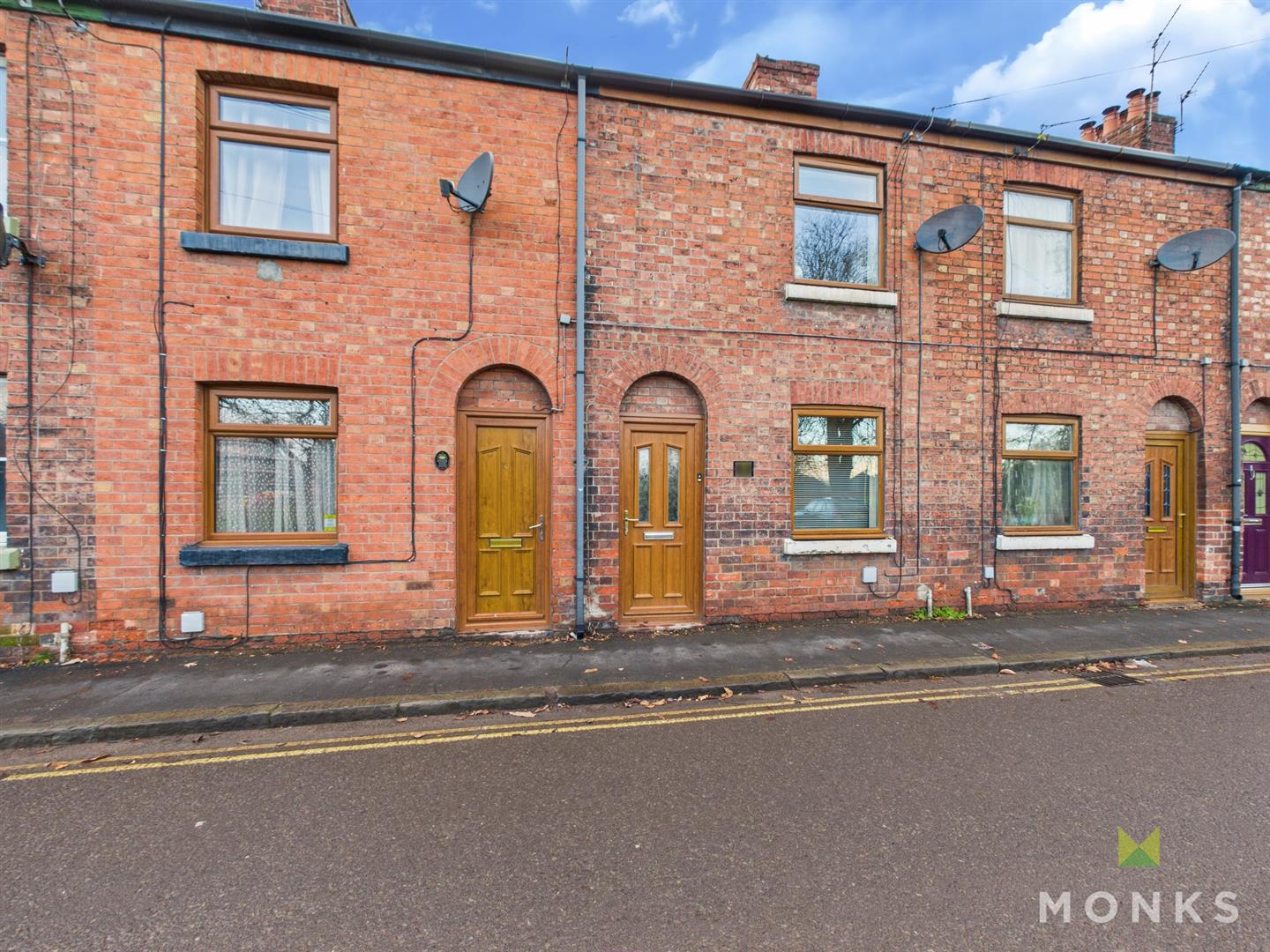41 New Street, Shrewsbury, SY4 5AE For Sale